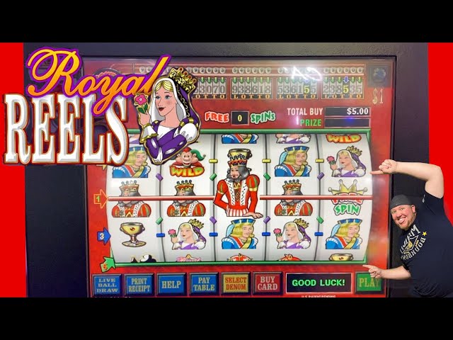 Discovering Royal Reels: A Full Overview for New Players