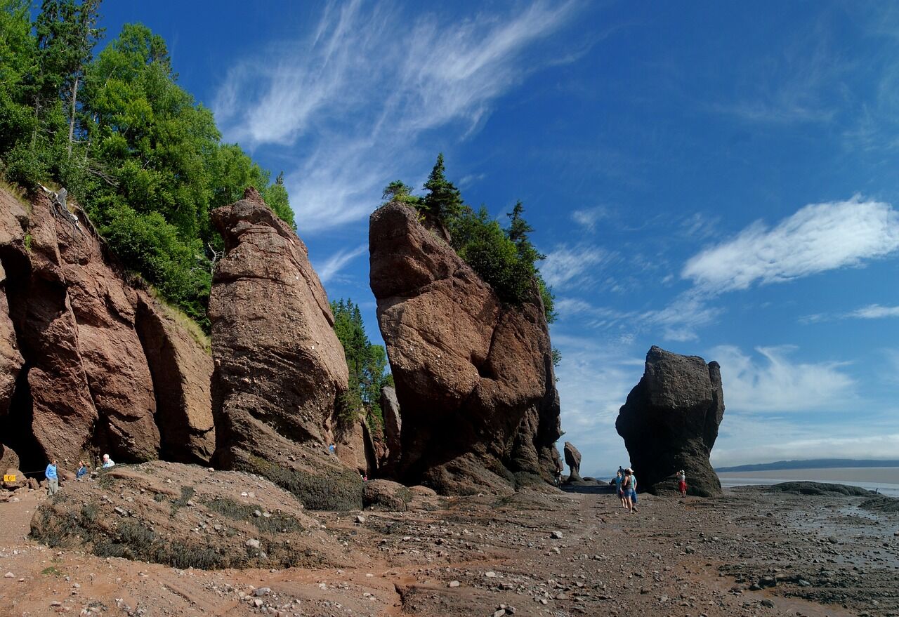 What Is Unique Concerning The Bay of Fundy?