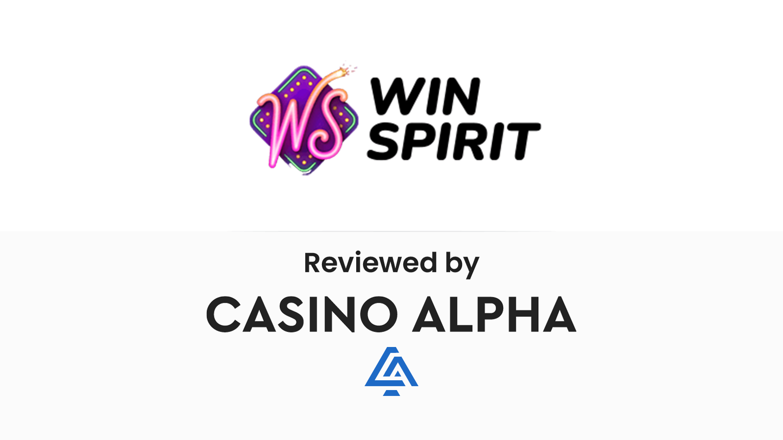 WinSpirit Casino